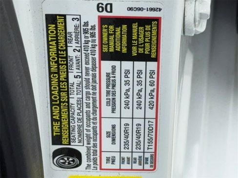 Used 2023 Lexus ES 350 F Sport w/ Accessory Package (Z2) image 56