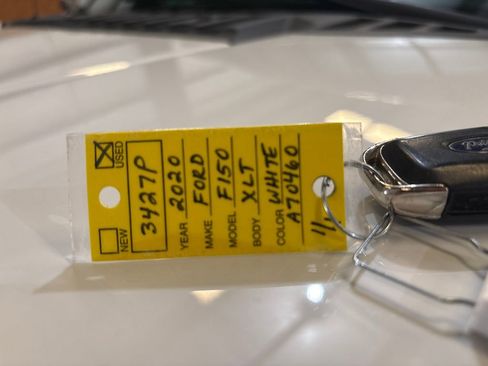 Used 2020 Ford F150 XLT w/ Equipment Group 302A Luxury AWD/4WD image 22