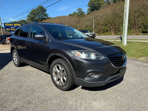 Used 2015 MAZDA CX-9 Touring w/ Touring Technology Package image 3