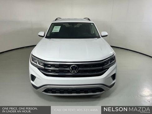 Used 2021 Volkswagen Atlas S FWD image 2