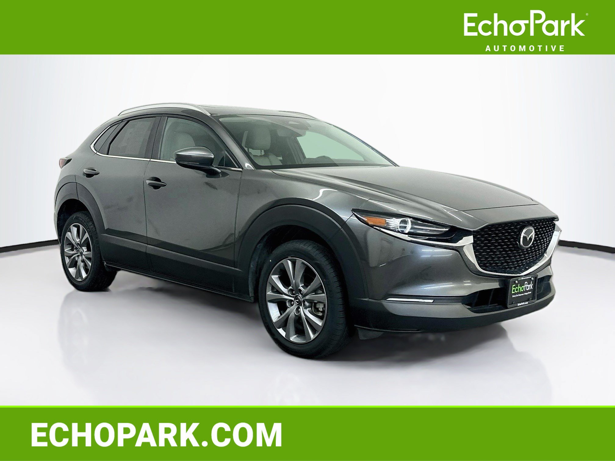 Used 2025 MAZDA CX-30 AWD 2.5 S w/ Preferred Package image 1