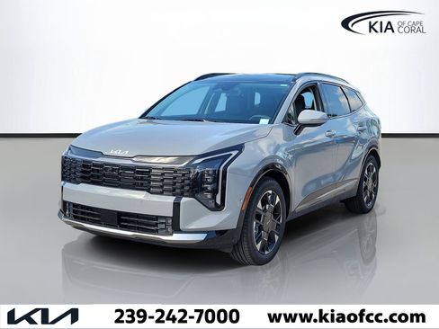 New 2026 Kia Sportage SX FWD image 3