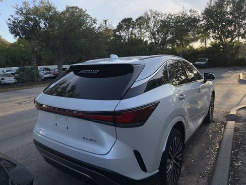 Used 2025 Lexus RX 350 Premium Plus w/ Convenience Package image 5