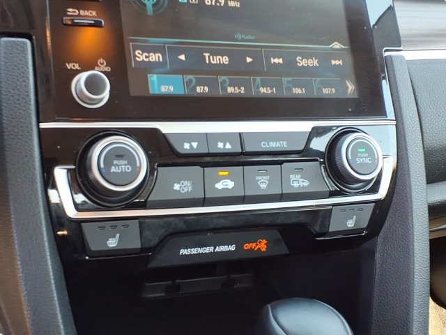 Used 2019 Honda Civic EX-L image 16