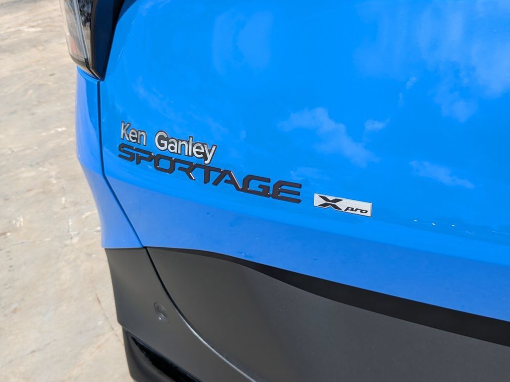 Certified 2026 Kia Sportage X-Pro Prestige AWD/4WD image 12
