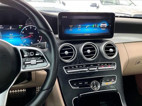 Used 2022 Mercedes-Benz C 300 Cabriolet image 7