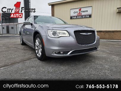 Used 2017 Chrysler 300 C