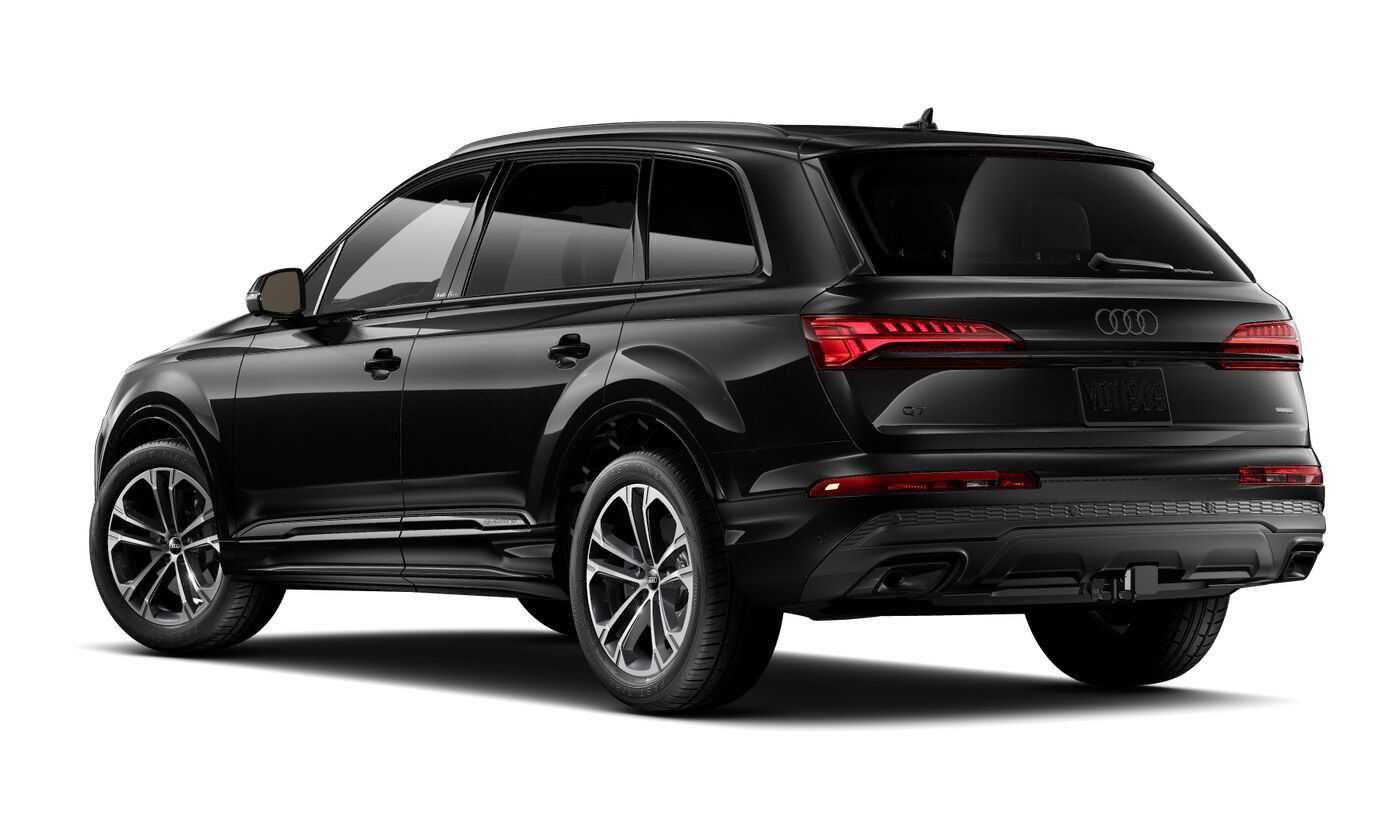 Certified 2026 Audi Q7 2.0T Premium AWD/4WD image 2