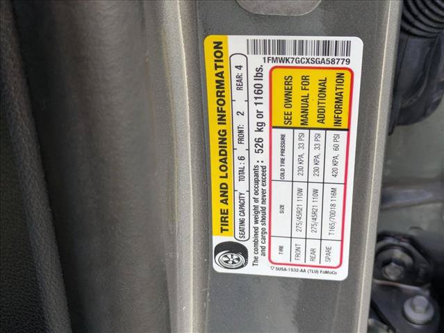 Used 2025 Ford Explorer ST RWD image 14