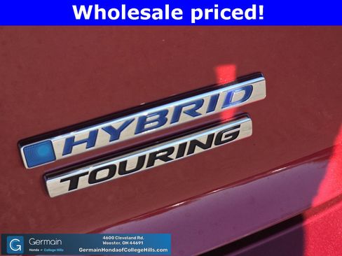 Certified 2023 Honda Accord Touring image 26