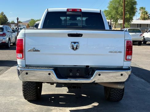 Used 2014 RAM 2500 Longhorn w/ Convenience Group AWD/4WD image 6
