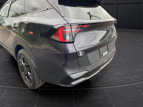 New 2026 Kia Sportage X-Line w/ X-Line Technology Package image 42