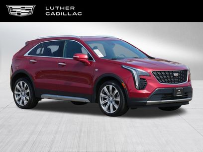 Used 2019 Cadillac XT4 Premium Luxury