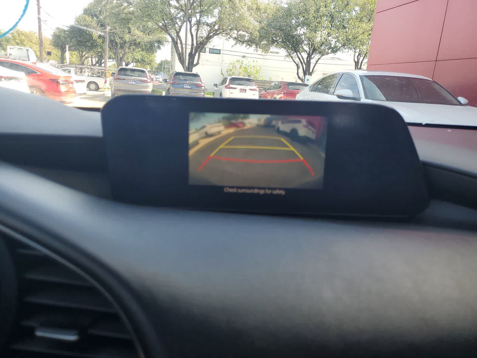 Used 2019 MAZDA MAZDA3 Hatchback FWD image 23