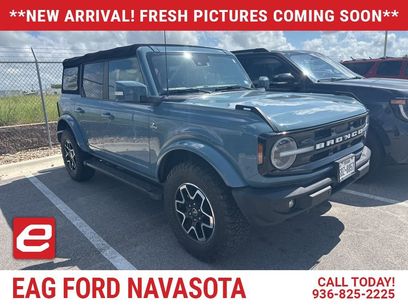 Used 2022 Ford Bronco Outer Banks