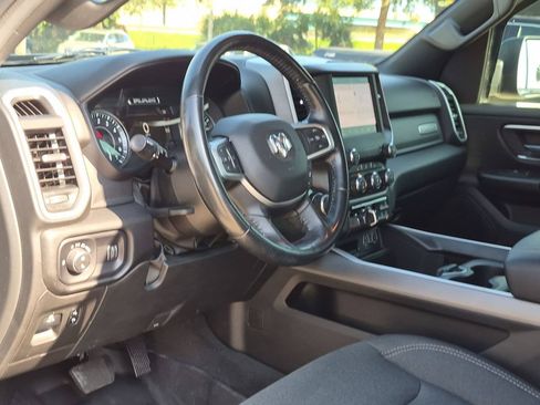 Used 2022 RAM 1500 Big Horn RWD image 9