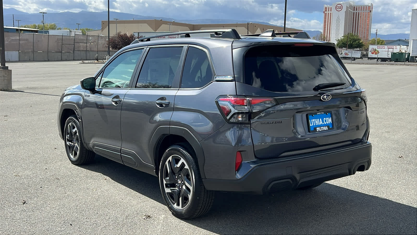New 2026 Subaru Forester Premium AWD/4WD image 7