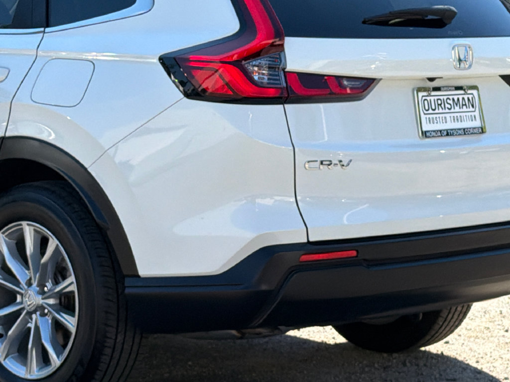 Used 2023 Honda CR-V EX image 7