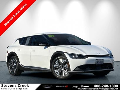 Used 2024 Kia EV6 Light