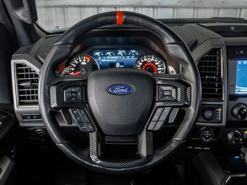 Used 2019 Ford F150 Raptor w/ Equipment Group 802A Luxury AWD/4WD image 15