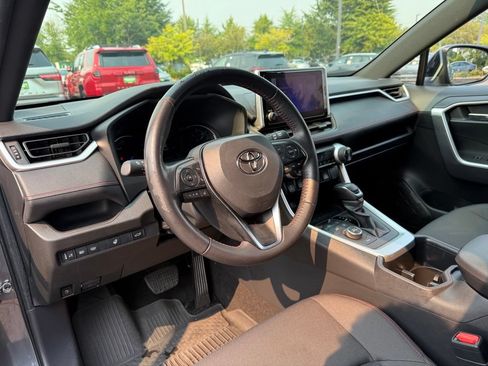 Used 2024 Toyota RAV4 SE w/ Weather & Moonroof Package AWD/4WD image 13