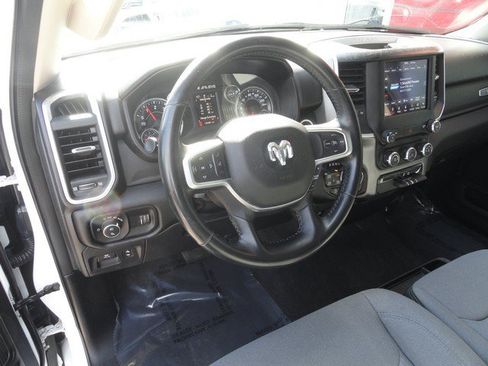 Used 2020 RAM 1500 Big Horn AWD/4WD image 7
