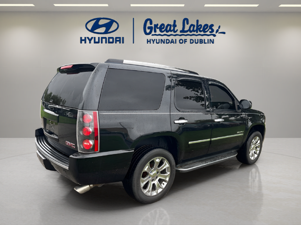 Used 2012 GMC Yukon Denali AWD/4WD image 5
