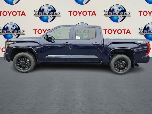 New 2026 Toyota Tundra Platinum image 5