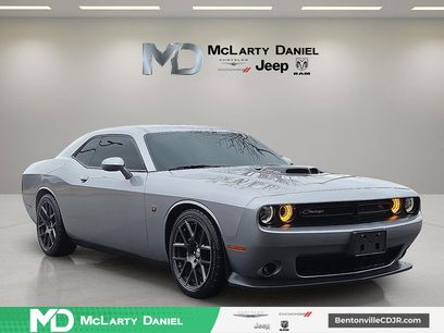 Used 2016 Dodge Challenger R/T Scat Pack