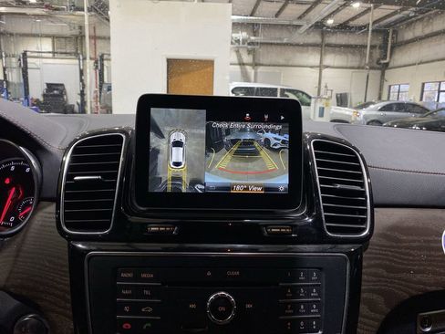 Used 2017 Mercedes-Benz GLE 43 AMG 4MATIC Coupe image 6