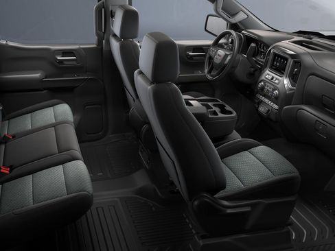 New 2026 GMC Sierra 1500 Pro w/ Pro Value Package image 37