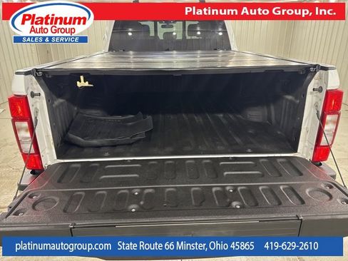 Used 2021 Ford F250 Lariat w/ Lariat Value Package image 31
