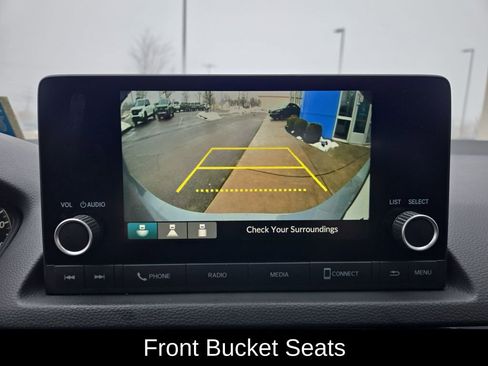 Certified 2024 Honda Civic Sport image 19