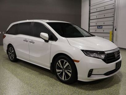 Used 2021 Honda Odyssey Touring