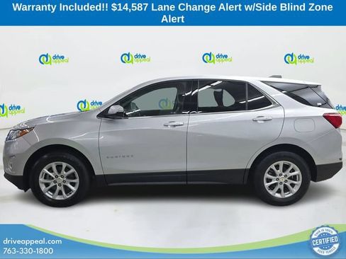 Used 2019 Chevrolet Equinox LT AWD/4WD image 9