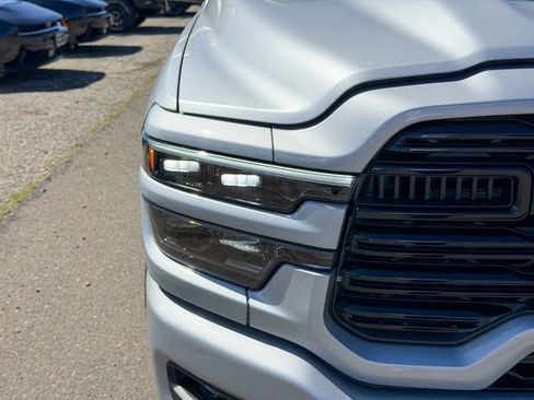 New 2026 RAM 2500 Laramie w/ Night Edition AWD/4WD image 5