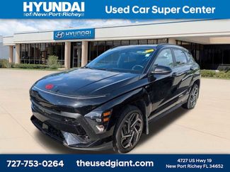 Used 2024 Hyundai Kona N Line AWD/4WD video 1