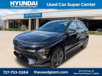 Used 2024 Hyundai Kona N Line