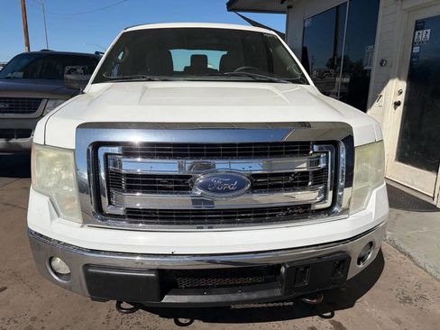 Used 2013 Ford F150 XLT w/ Trailer Tow Pkg image 2