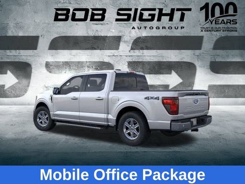 New 2025 Ford F150 XLT w/ Equipment Group 302A MID image 6