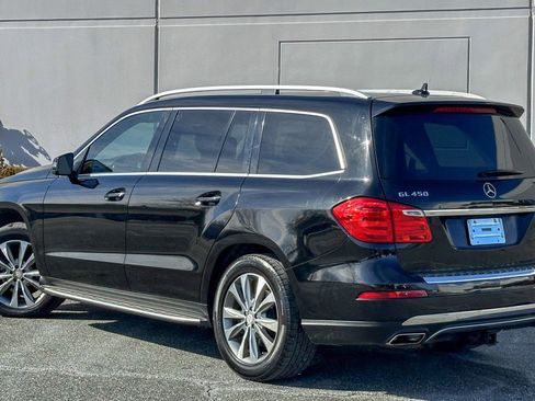 Used 2013 Mercedes-Benz GL 450 4MATIC w/ Premium 2 Pkg image 8