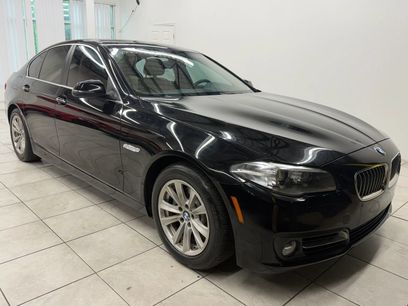 Used 2015 BMW 528i Sedan