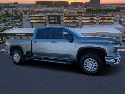 Used 2025 Chevrolet Silverado 2500 LT w/ All Star Edition