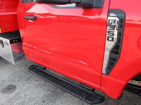 New 2024 Ford F350 XL w/ Snow Plow Prep Package image 23