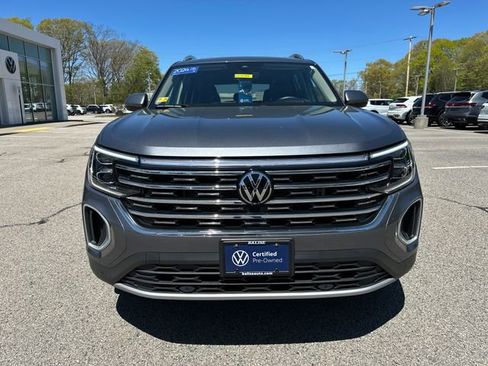 Certified 2024 Volkswagen Atlas SEL AWD/4WD image 2