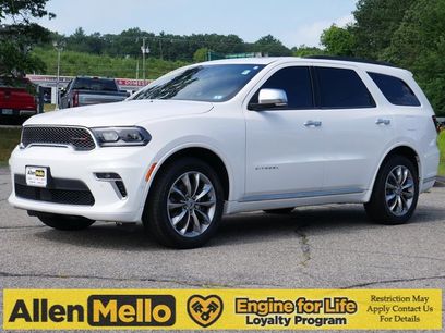 Used 2022 Dodge Durango Citadel