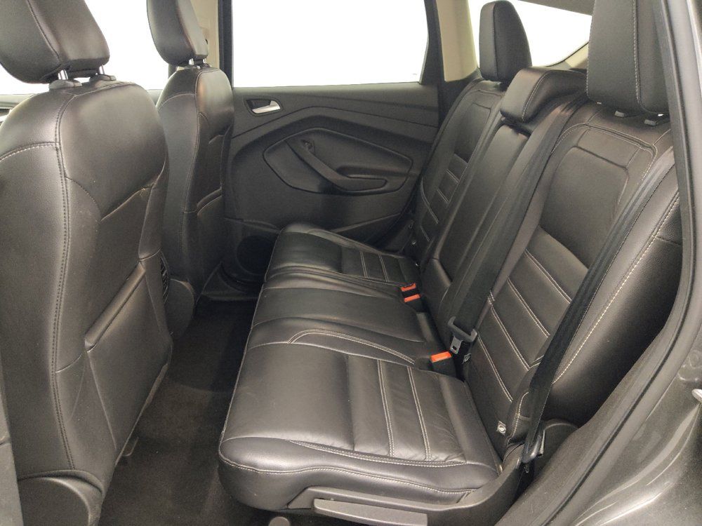 Used 2018 Ford Escape SEL FWD image 18