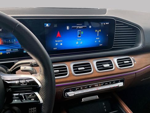 Certified 2025 Mercedes-Benz GLE 53 AMG 4MATIC Coupe image 7