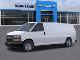 New 2026 Chevrolet Express 3500 Extended w/ Driver Convenience Package RWD video 2