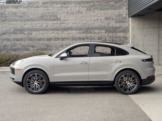 New 2026 Porsche Cayenne Coupe video 2